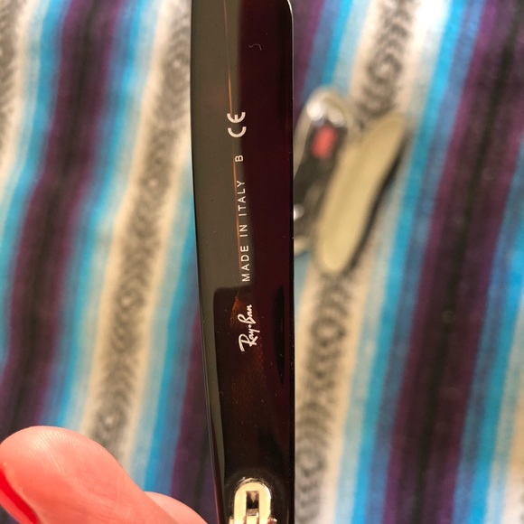 Ray Ban RB 5184 2012 - Picture 5 of 5